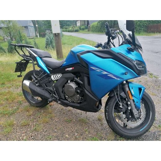 PROTEKTORY NA RÁM SLIDER- CF MOTO 650GT (8F)