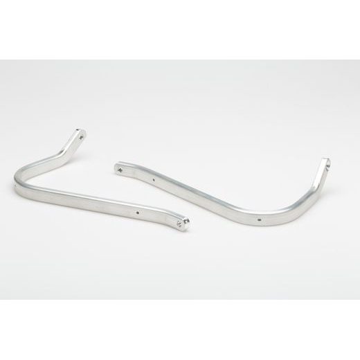 SW MOTECH JET CHRÁNIČE RUKOU PRO 22 MM ŘIDÍTKA BÍLÁ ZAHRNUJE MONTÁŽNÍ MATERIÁL.