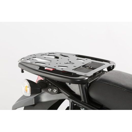 SW MOTECH STEEL-RACK KAWASAKI KLR 650 (08-).