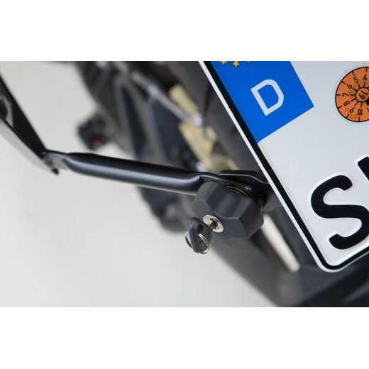 SW MOTECH SADA ZÁMKŮ PRO NOSIČE ŘADY PRO