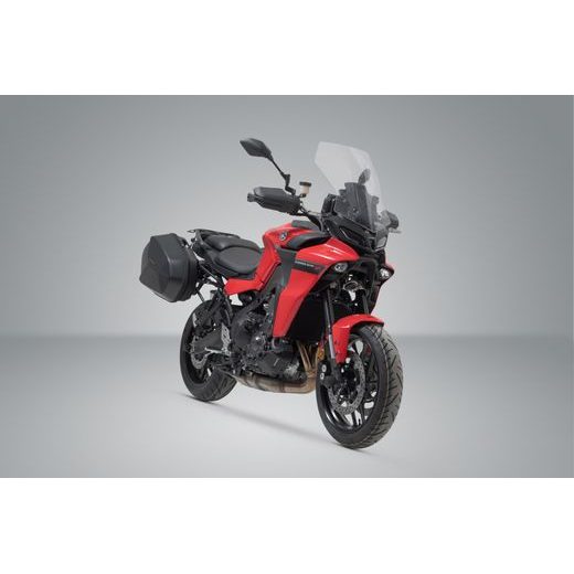SW MOTECH AERO ABS SADA BOČNÍCH KUFRŮ 2X25 L. YAMAHA TRACER 9 (20-).