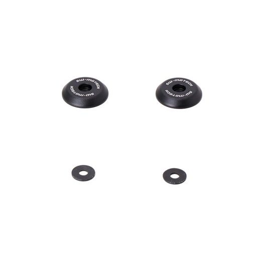 SW MOTECH ZRCÁTKA DO KONCŮ ŘÍDÍTEK DUCATI DIAVEL V4 (23-).