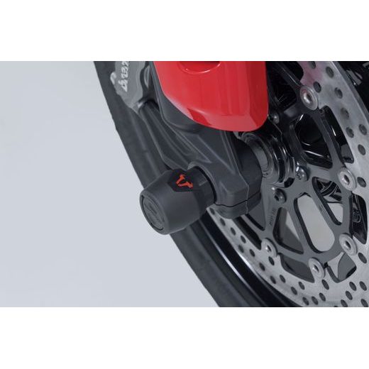 SW MOTECH PROTEKTOR NA PŘEDNÍ OSU DUCATI MULTISTRADA V2 / V2 S (24-).