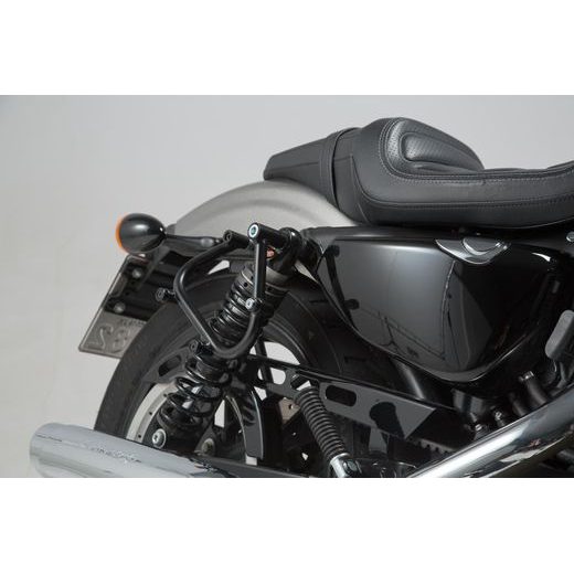 SW MOTECH NOSIČ SLC PRAVÝ PRO HARLEY SPORTSTER (04-)