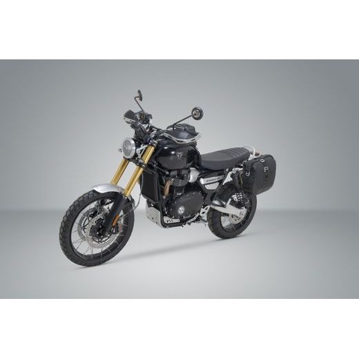 SW MOTECH LEGEND GEAR SADA-TAŠKA LC BLACK EDITION TRIUMPH SCRAMBLER 1200 XC/XE (18-), X