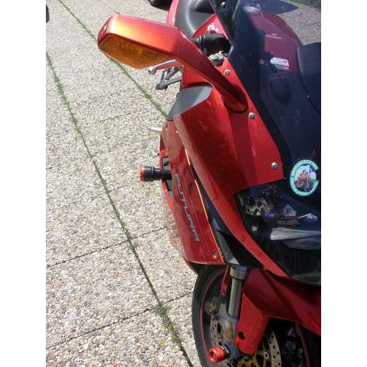 PROTEKTORY NA RÁM GATLING - APRILIA RST 1000 FUTURA