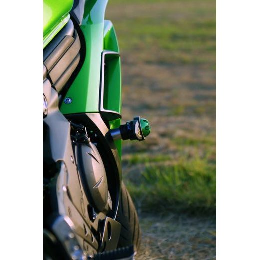 PROTEKTORY NA RÁM ARROW - KAWASAKI ER6-F ´12-16