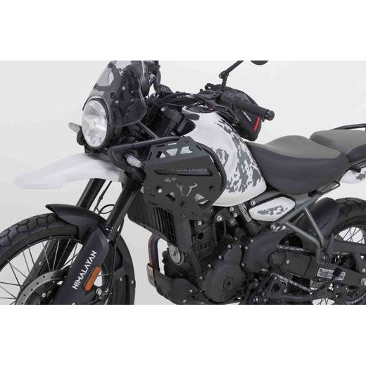 SW MOTECH SLC BOČNÍ NOSIČ LEVÝ NA ORIG.PADACÍ RÁMY ROYAL ENFIELD HIMALAYAN 450 (23-).