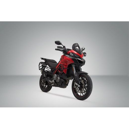SW MOTECH ADVENTURE SET DUSC BLACK. MULTISTRADA 1200/ 1260/ 950/ V2.
