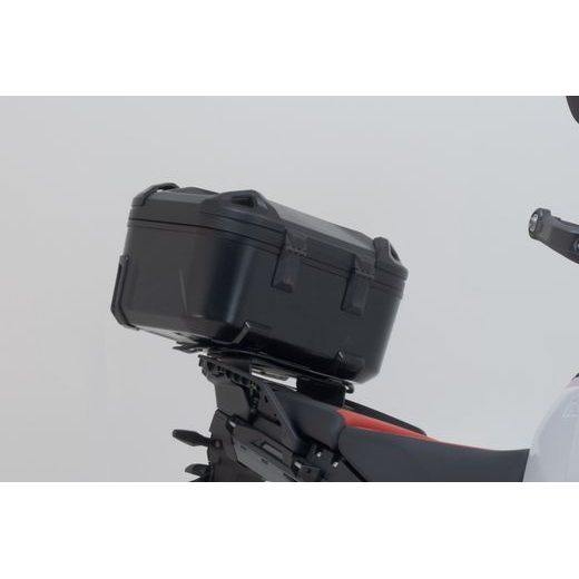 SW MOTECH DUSC L TOP CASE SYSTEM BLACK. 41 L. BMW R 1300 GS ADVENTURE (24-).