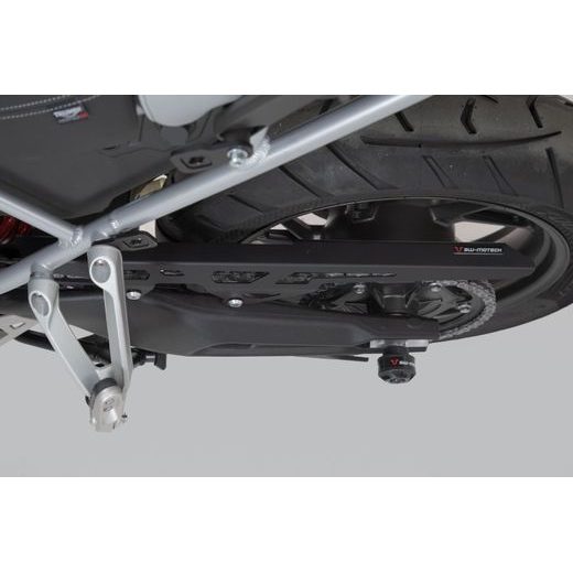 SW MOTECH KRYT ŘETĚZU- ČERNÝ TRIUMPH TIGER 900/ GT/ RALLY/ PRO (19-).