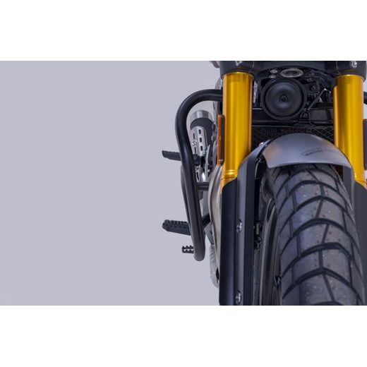 SW MOTECH PADACÍ RÁMY ČERNÉ, TRIUMPH SPEED 400/SCRAMBLER 400 X (23-).