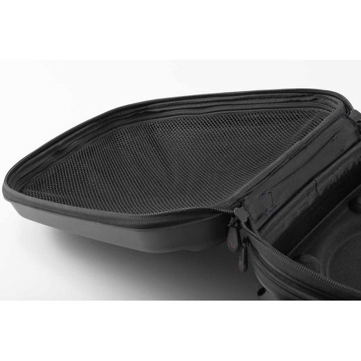 SW MOTECH URBAN ABS TOP CASE 16-29 L. POPRUHOVÝ SYSTEM ABS PLAST. ČERNÁ.