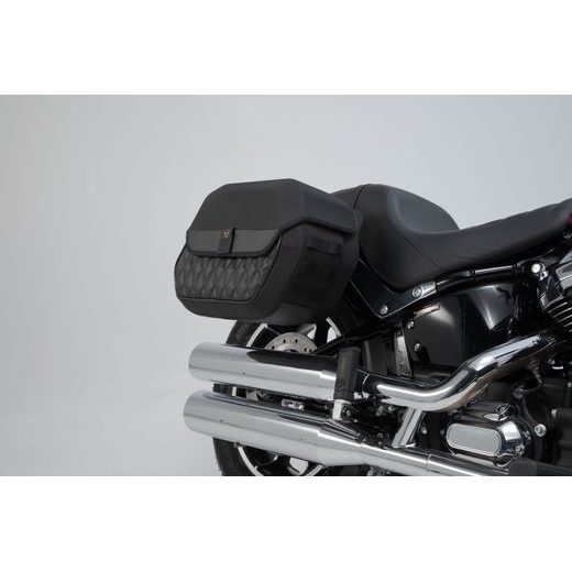 SW MOTECH SADA BOČNÍCH TAŠEK LEGEND GEAR LH HARLEY-DAVIDSON SOFTAIL LOW RIDER (17-).