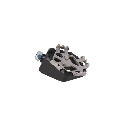 SW MOTECH ADVENTURE PEDÁL PRO BRZDOVOU PÁČKU BLACK/SILVER.