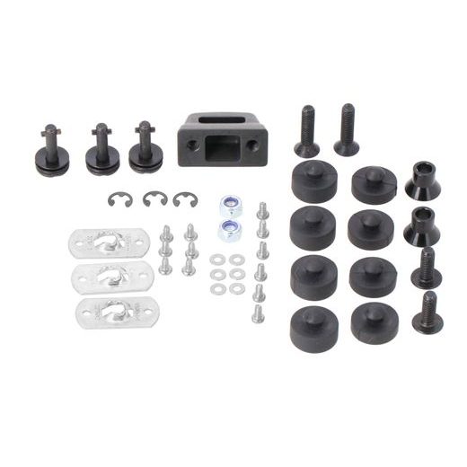 SW MOTECH ADAPTER PLOTNA PRO ALU-RACK NA GIVI/KAPPA MONOKEY