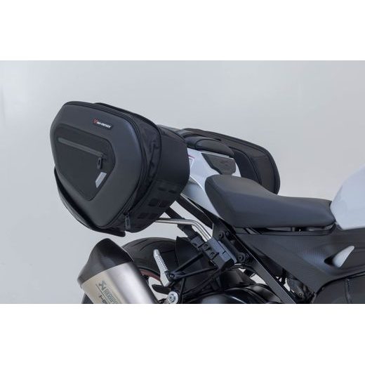 SW MOTECH PRO BLAZE H SADA TAŠEK BMW S1000RR (12-14) / S1000R (13-16).