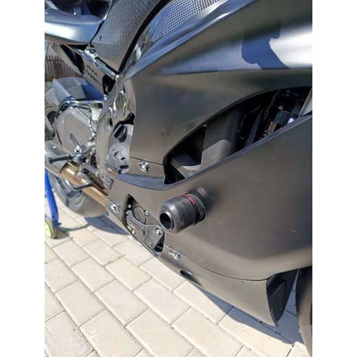 PROTEKTORY NA RÁM CLASIC - YAMAHA YZF-R6 ´17-X