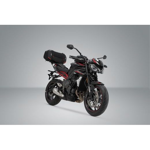 SW MOTECH RACKPACK SET HONDA CB500F (18-), CBR500R (18-).