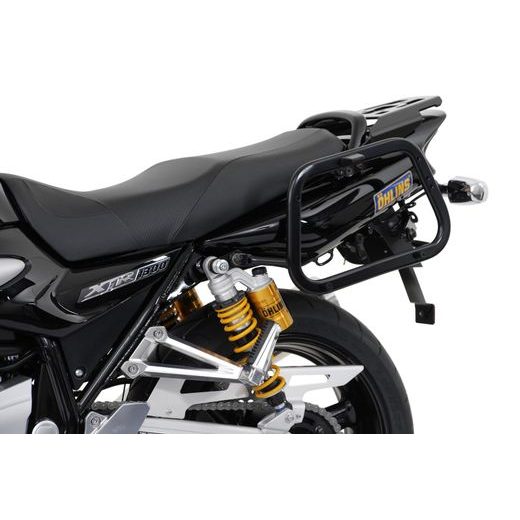 SW MOTECH AERO ABS BOČNÍ KUFRY SADA 2X25 L. YAMAHA XJR 1200 (95-99)/ XJR 1300 (98-14).