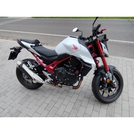 PROTEKTORY NA RÁM CLASIC - HONDA CB 750 HORNET ´23-X