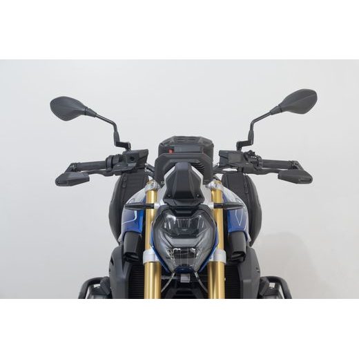 SW MOTECH CHRÁNIČE PÁČEK S WIND PROTEKTOREM BMW MODELS.