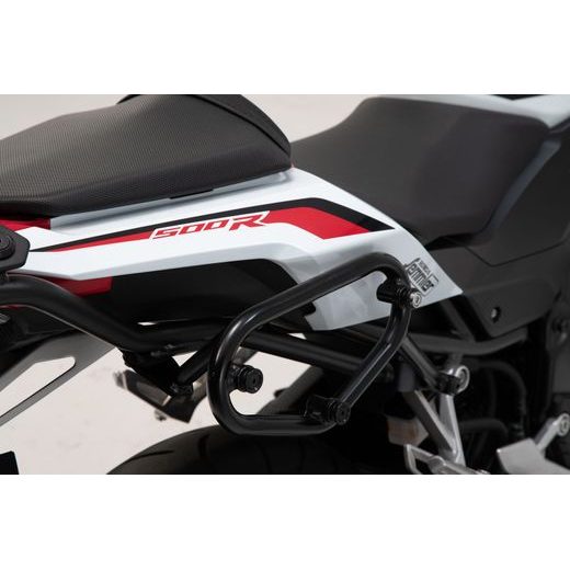 SW MOTECH SLC BOČNÍ NOSIČ VPRAVO HONDA CB500F (16-18), CBR500R (16-18).