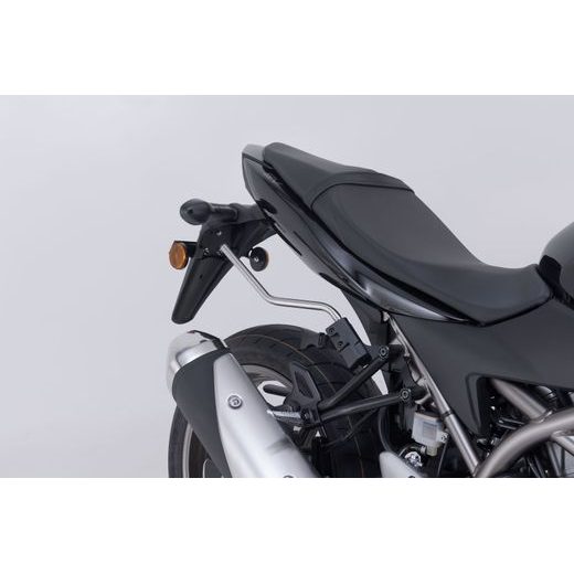 SW MOTECH PRO BLAZE H SADA TAŠEK SUZUKI SV650 ABS (15-), SV650 X (18-).
