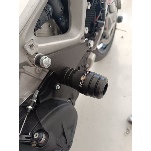 PROTEKTORY NA RÁM SLIDER - APRILIA RSV4 1100CCM ´21-24