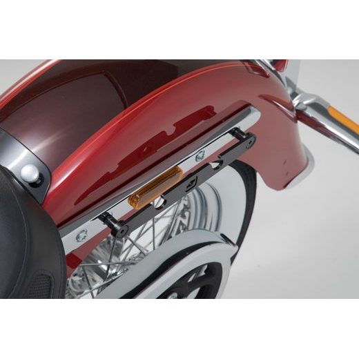 SW MOTECH SLH NOSIČ LEVÝ HARLEY-DAVIDSON SOFTAIL DELUXE (17-).
