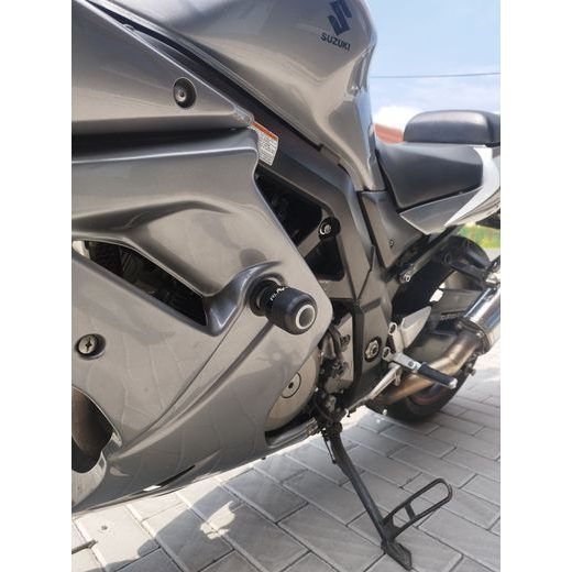 PROTEKTORY NA RÁM ARROW - SUZUKI SV 1000SA (CELOKAPOTÁŽ) ´03-12