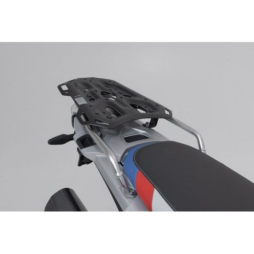 SW MOTECH ADVENTURE-RACK BLACK. BMW R 1250 GS / ADV (21-) S RALLYE SEDADLEM