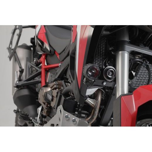 SW MOTECH DRŽÁK SVĚTEL, HONDA CRF1000L/ CRF1100L BEZ PADACÍHO RÁMU