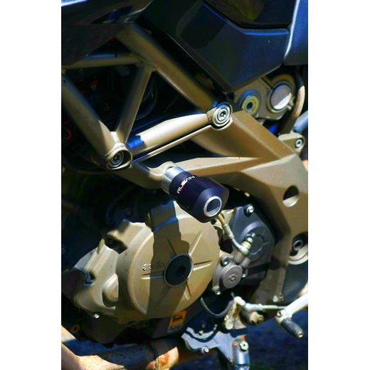 PROTEKTORY NA RÁM CLASIC - APRILIA SHIVER + DORSODURO 750+900