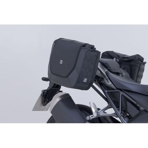 SW MOTECH SIDE BAG WP SYSTEM V-LOC 16/11 L. HONDA CB1000 HORNET (24-).
