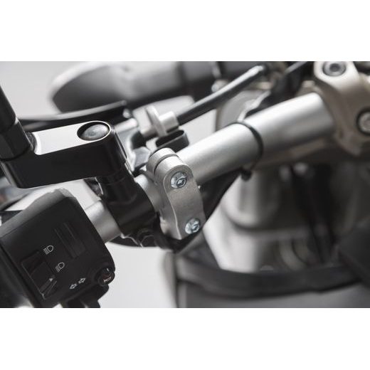 SW MOTECH BBSTORM KRYTY RUKOU YAMAHA MT-09 (13-20), XSR700/900.