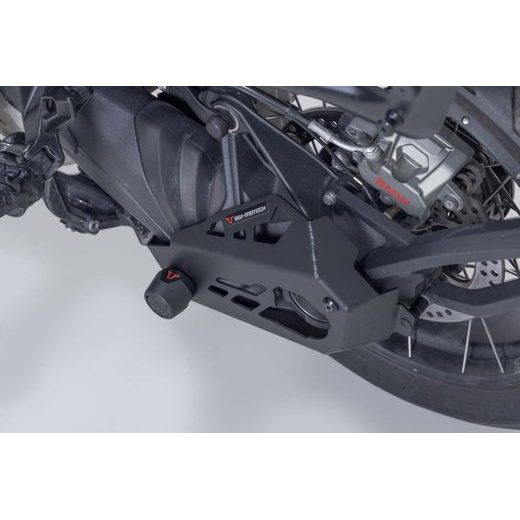 SW MOTECH KARDAN PROTECTION BLACK. BMW R 1300 GS (23-) / ADVENTURE (24-).