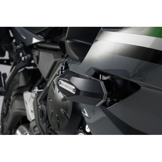 SW MOTECH PADACÍ PROTEKTORY KAWASAKI NINJA 650 (16-).