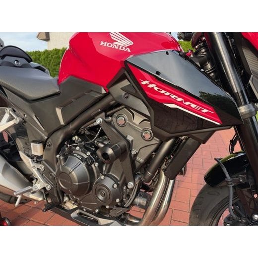 PROTEKTORY NA RÁM CLASIC - HONDA CB500 HORNET ´25-X