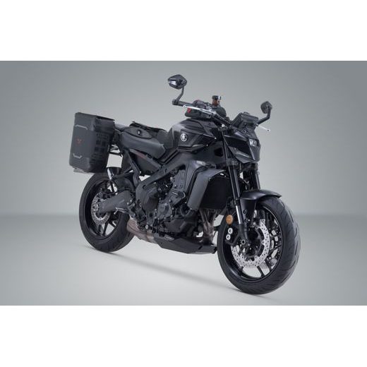 SW MOTECH SIDE BAG WP SYSTEM V-LOC 16/16 L. YAMAHA MT-09 (23-).