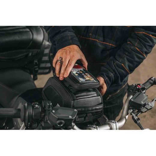 SW MOTECH LEGEND GEAR SMARTPHONE TAŠKA LA11 PRO MOLLE SYSTEM. BLACK.