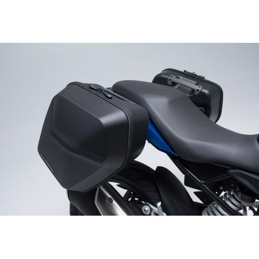 SW MOTECH URBAN ABS SADA KUFRŮ 2X 16,5 L. BMW G 310 R (16-20).