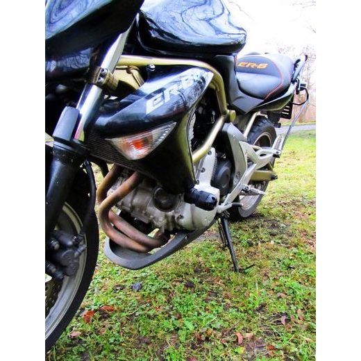 PROTEKTORY NA RÁM SLIDER - KAWASAKI ER6-N ´05-11