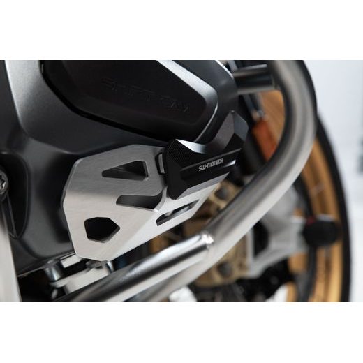 SW MOTECH KRYT HLAV STŘÍBRNÉ BMW R 1250 GS/ADV, R 1250 RS/ RT.
