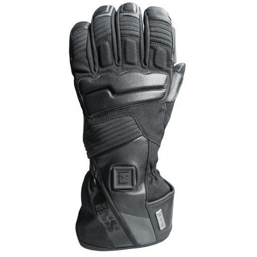 WINTER HEATING GLOVES IXS LT HEAT-ST X42705 ČERNÝ XL