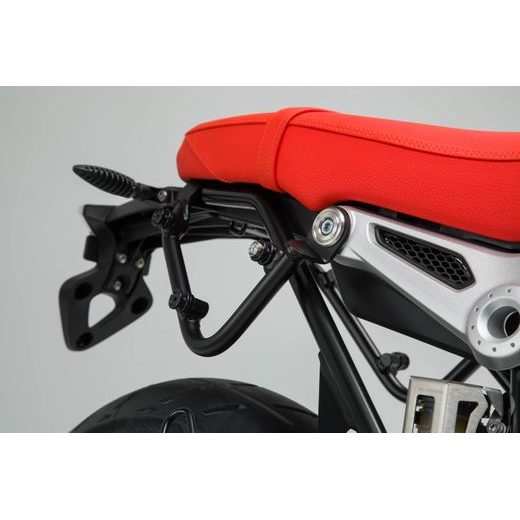 SW MOTECH UNIVERZÁLNÍ BOČNÍ DRŽÁK PRAVÝ PRO SLC BOČNÍ NOSIČ.