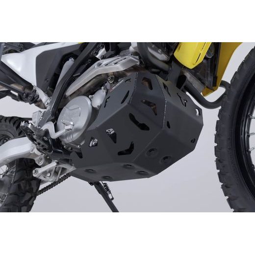 SW MOTECH KRYT MOTORU ČERNÝ SUZUKI DR-Z4S / DR-Z4SM (25-).