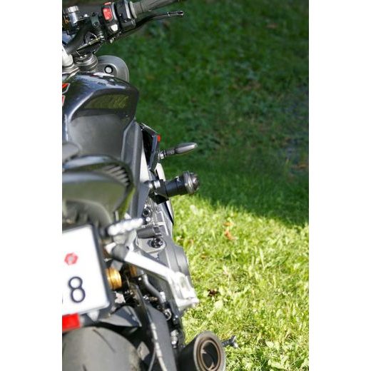 PROTEKTORY NA RÁM CLASIC - TRIUMPH STREET TRIPLE 765 S/R/RS - 17-X