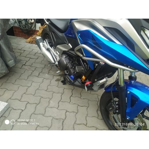 PROTEKTORY NA RÁM CLASIC - HONDA NC 700+750 DCT