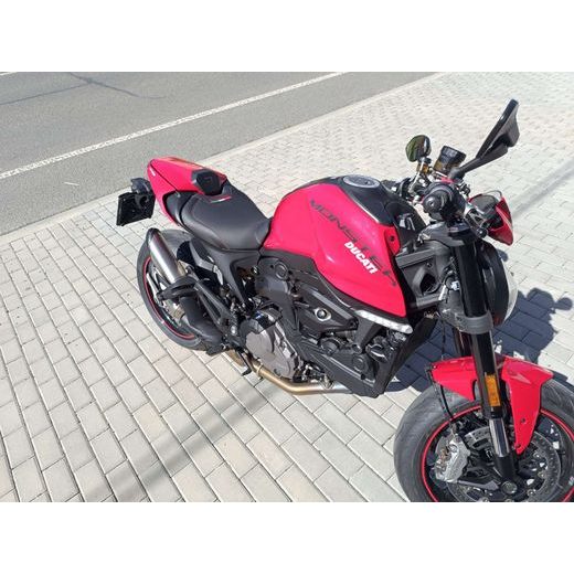 PROTEKTORY NA RÁM DRAGON - DUCATI MONSTER+ 937